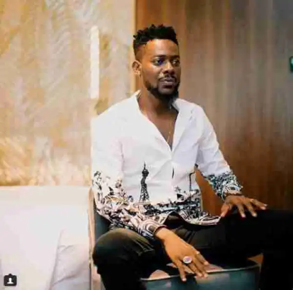 Adekunle Gold Promotes Show Using Condom Design, Fans React (Photo)
